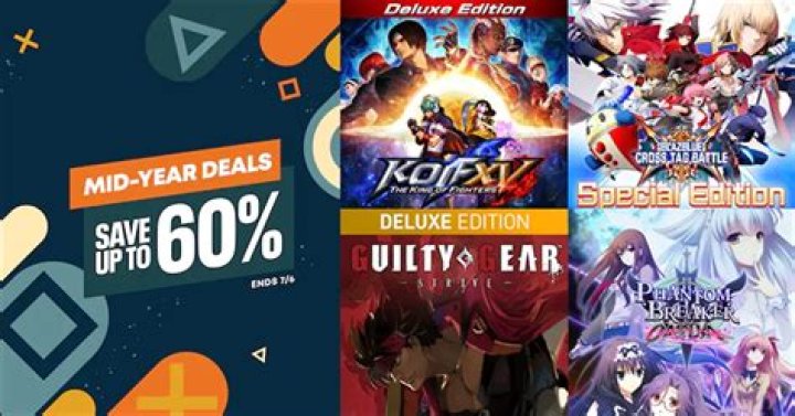 Sony's Mid-Year Two-Week Sale is Ending Soon; Check Out the Full List of Deals Here