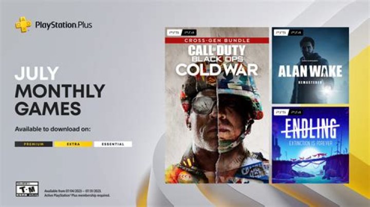 Free PS4 Games Available Now To Download