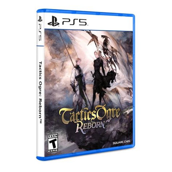 PlayStation Store Leaks Tactics Ogre: Reborn