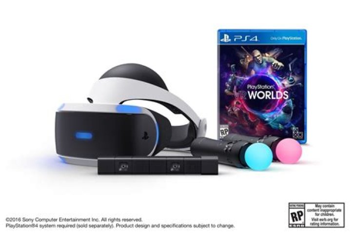 
PlayStation VR Comes With A Free Demo Disc Featuring 8 Games