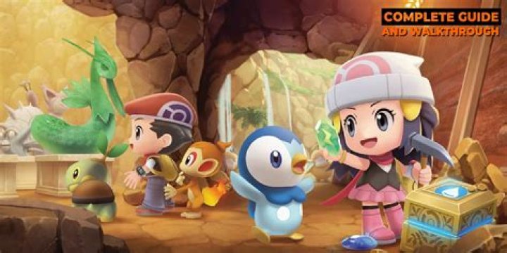 Veilstone City and how to defeat Gym Leader Maylene in Pokémon Brilliant Diamond and Shining Pearl