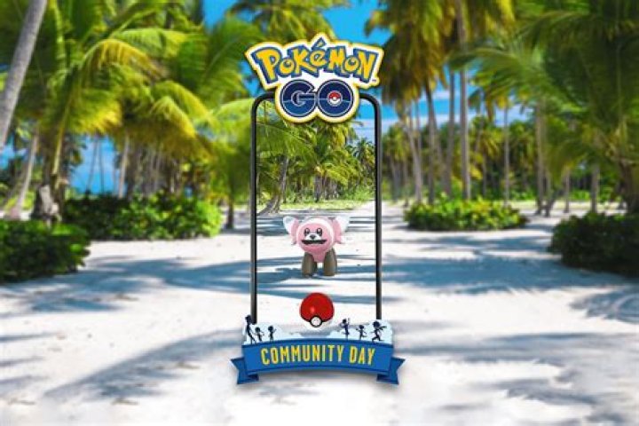 Pokemon Go: April's Community Day to Feature Stufful