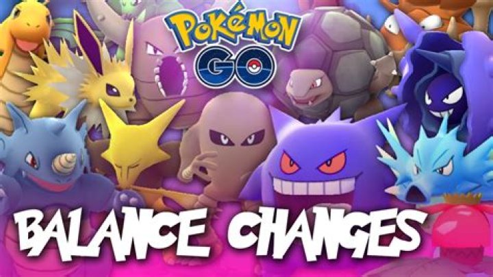 
Pokemon Go Balance Update Raises CP for Alakazam, Gengar, and More