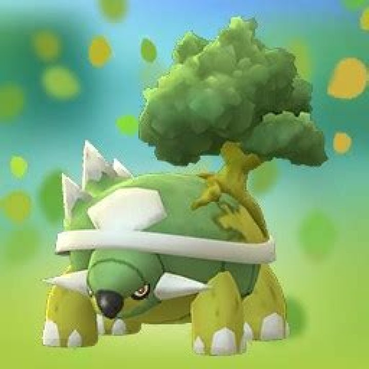 Pokémon Go: Can Turtwig, Grotle, and Torterra be shiny? Rates and how to get
