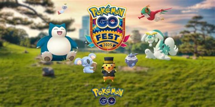 
Pokémon GO Down – GO Fest 2020 Causing Server Issues Worldwide