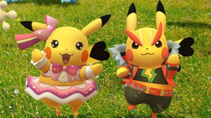 
Pokémon GO Fest 2021 Dates Announced