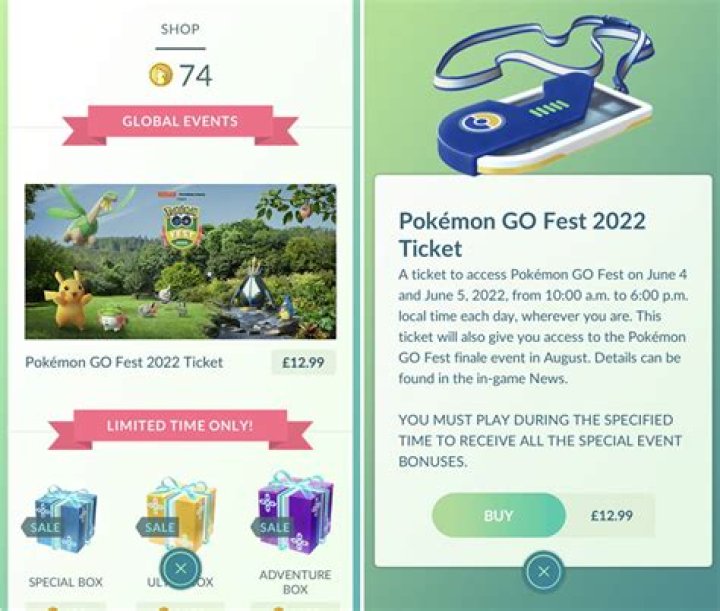 Pokémon GO Fest 2022: Battle Special Research – All Quest Steps & Rewards