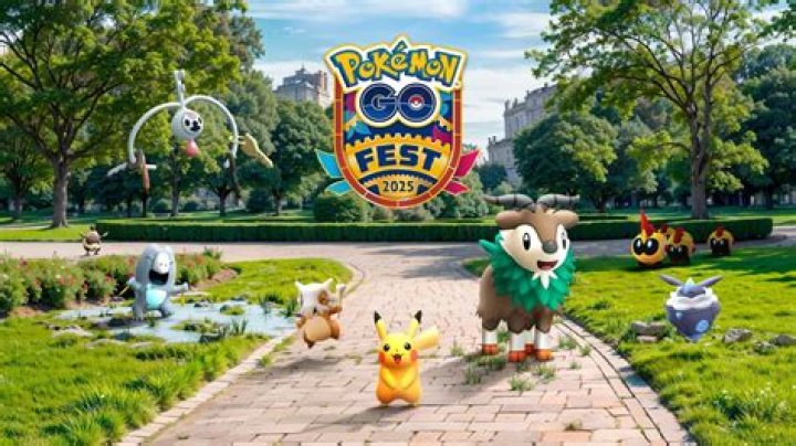 Pokemon Go Fest Returns in July, Likely as Online Event
