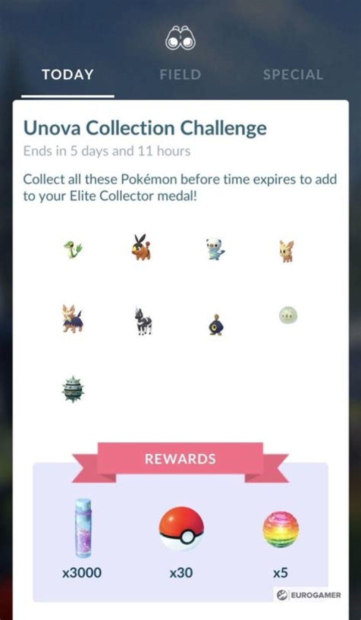 Pokémon Go Hoenn Collection Challenge: How to complete the Collection Challenge and Hoenn Celebration event field research tasks