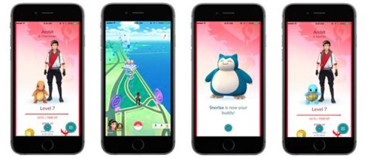 Pokemon Go: How Much Candy Each Pokemon Earns as a Buddy