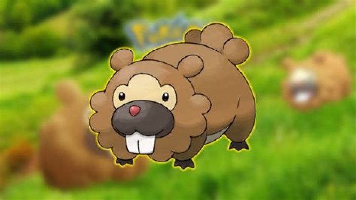 
Pokémon GO – How to Catch Shiny Bidoof