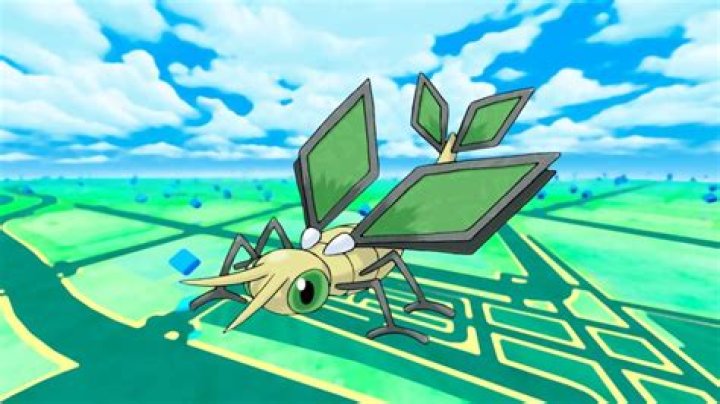 
Pokémon GO How to Get Vibrava