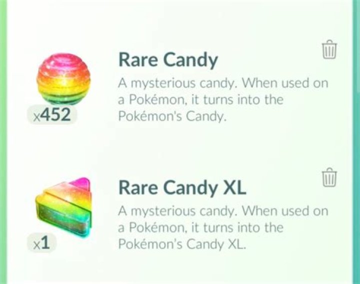 Pokémon GO - How to Get XL Candy