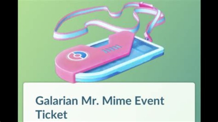 
Pokémon GO – Is the Galarian Mr. Mime Event Ticket Worth it?