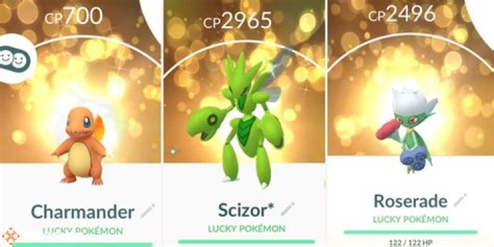 Pokémon Go Lucky Friends and Lucky Pokémon - how to get Lucky Friends and guaranteed Lucky Pokémon