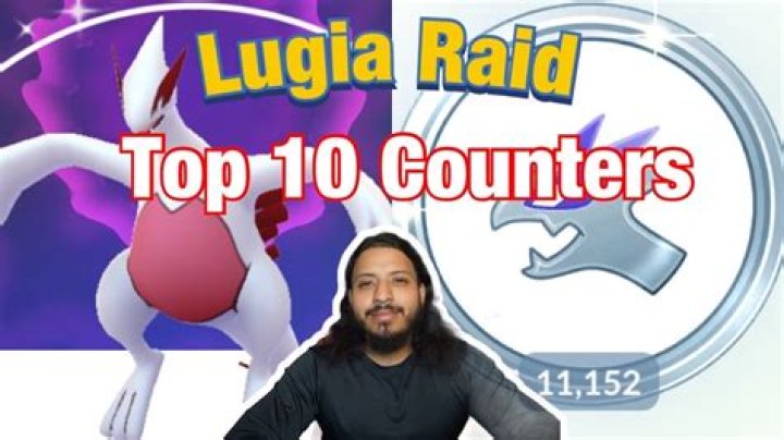 Pokemon Go Lugia Raid: Counters, Weakness, and More