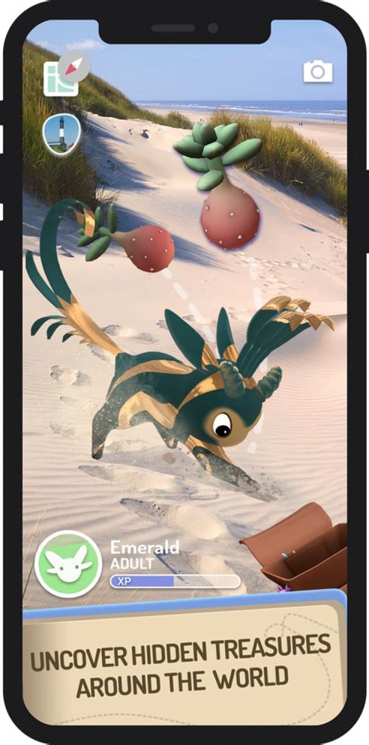 Pokémon Go maker Niantic's next project Peridot is a social Tamagotchi-style game