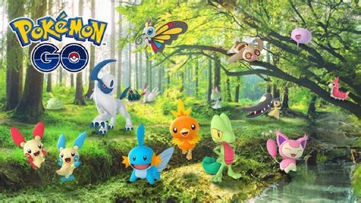 
Pokemon Go: More Gen 3 Pokemon and Dynamic Weather Announced