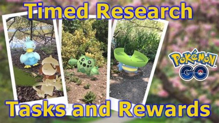 
Pokémon GO ‘New Pokémon Snap Celebration’ Timed Research Tasks and Rewards