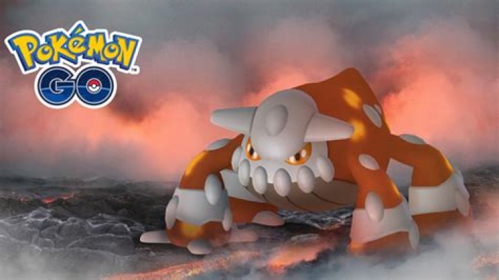 
Pokémon GO PSA – Heatran Raid Hour is Today