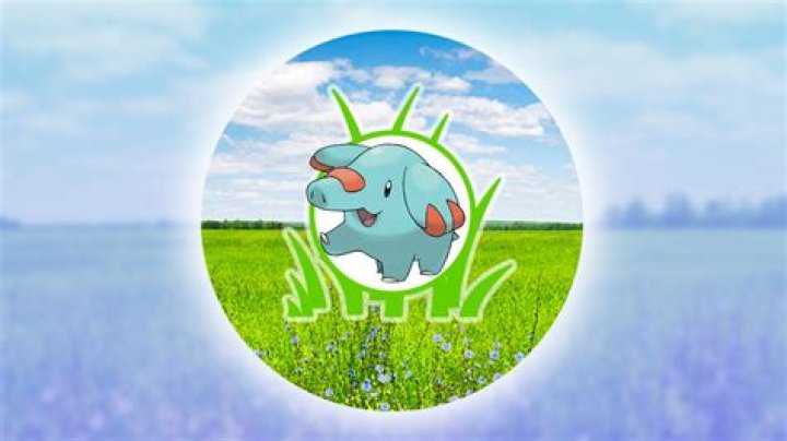 
Pokémon GO PSA – Phanpy Spotlight Hour is Today