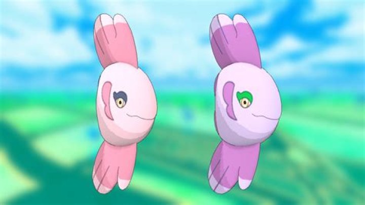 
Pokémon GO – Shiny Alomomola Released for Valentine’s Day 2021