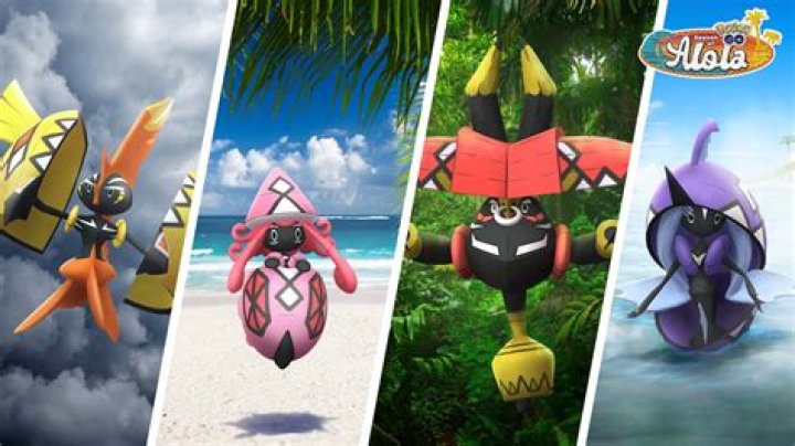 Pokémon Go: Should you choose Melemele Island, Akala Island, Ula’Ula Island, or Poni Island paths? (Alola to Alola Special Research)