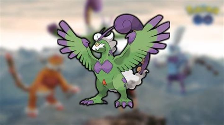 
Pokémon GO Therian Forme Tornadus Counters and Raid Guide