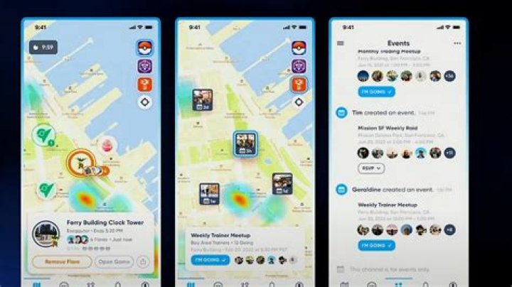 Pokemon Go to Get Social Companion App Campfire this Summer