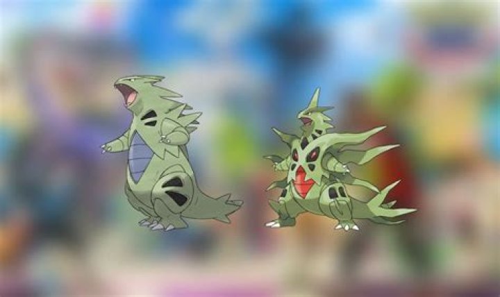 Pokemon GO Tyranitar Weaknesses and Counters