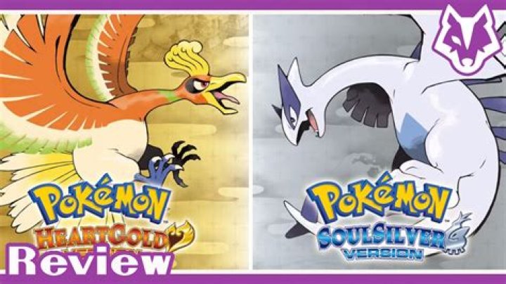 Pokemon HeartGold / SoulSilver | Eurogamer.net
