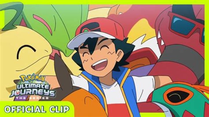 Pokemon Journeys Synopsis Highlights Ash's First Master Class Battle!