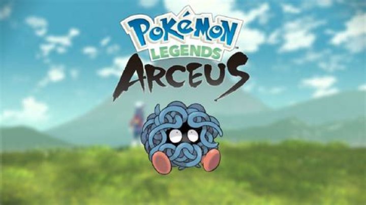 
Pokemon Legends Arceus – Best Grass Type Pokemon