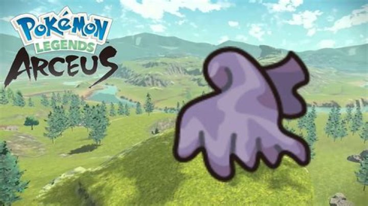 
Pokemon Legends Arceus: How to Get Reaper Cloth