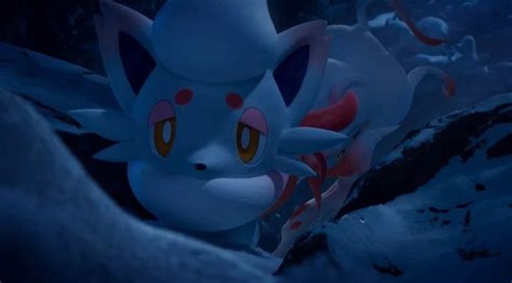 Pokemon Legends: Arceus New Trailer is Incredibly Dark