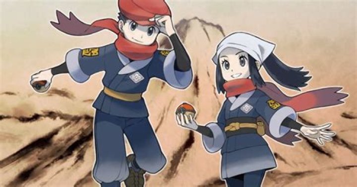 Pokémon Legends: Arceus release time in UK / GMT, CEST, EST and PST