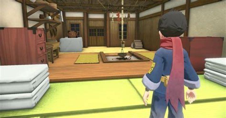 Request 16 'Strange Happenings at Midnight' in Pokémon Legends Arceus explained