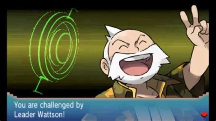 
Pokemon Omega Ruby And Alpha Sapphire Guide – Mauville City Gym (Leader Wattson)