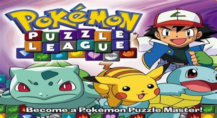 Pokémon Puzzle League Comes To Nintendo Switch Online Next Week