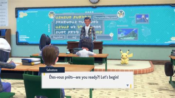 Pokémon Scarlet and Violet: All Languages Midterm & Finals Answers