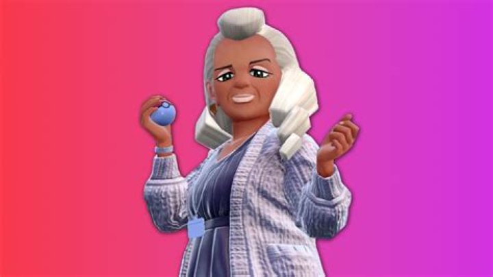 Pokémon Scarlet and Violet fans love Ms. Tyme, debate their favorite teachers at the academy