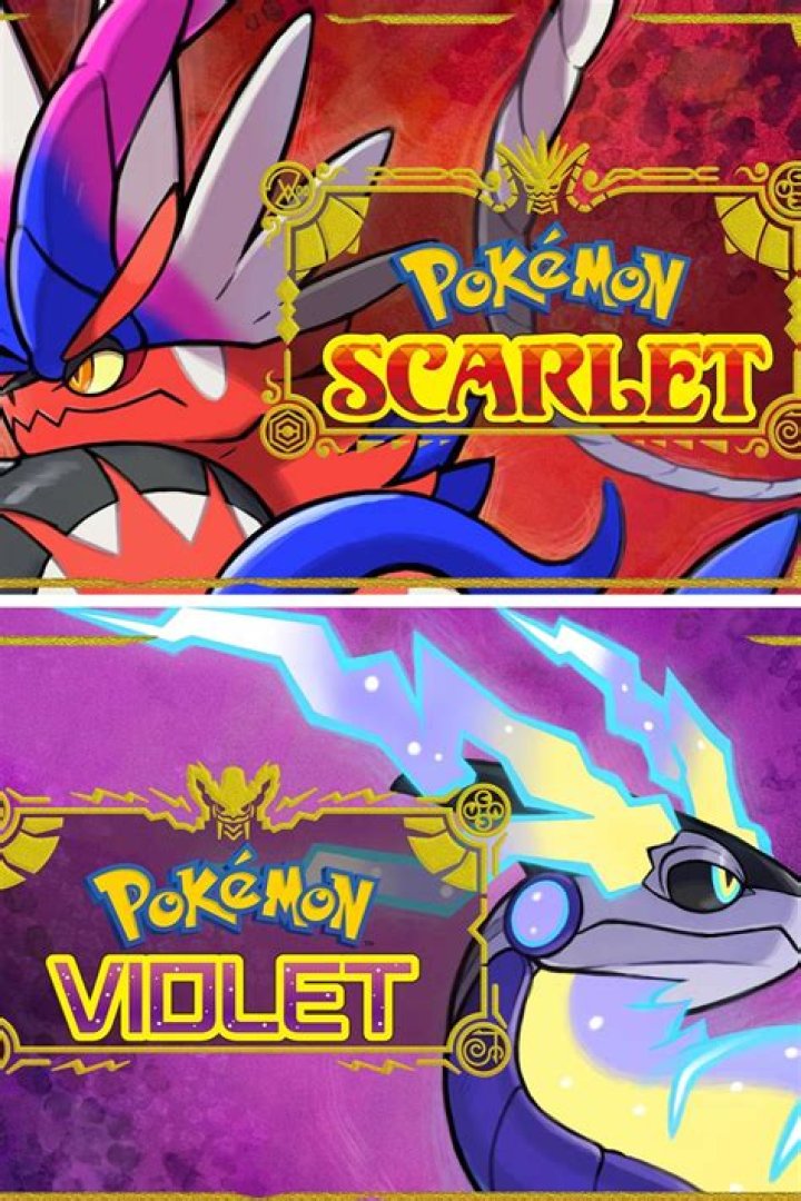 Pokemon Scarlet and Violet Gets Patched For Release Of The Indigo Disk