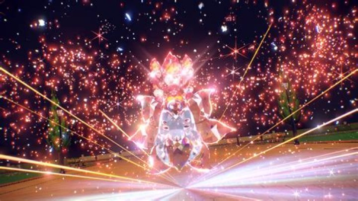 Pokemon Scarlet and Violet Is Giving Away Violet Exclusive Pokemon