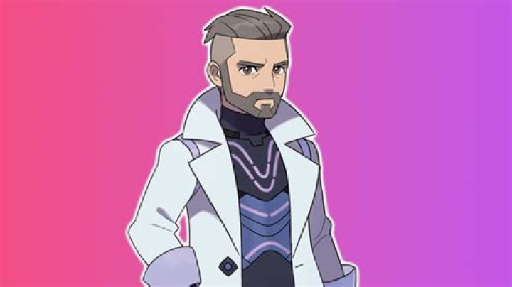 Pokémon Scarlet and Violet Professor Turo GigaChad meme explained