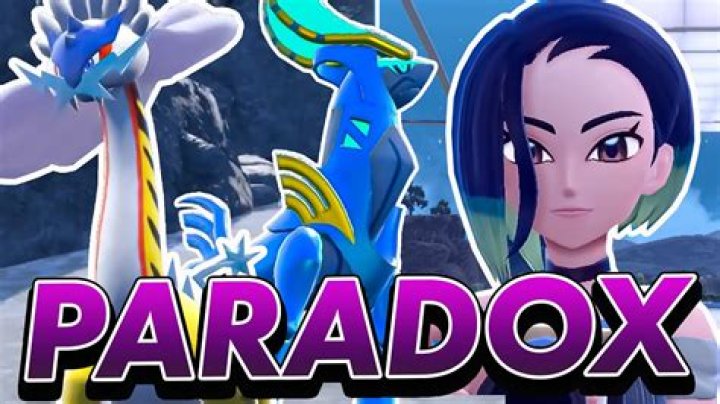 Pokémon Scarlet & Violet: Indigo Disk - How To Get New Paradox Pokémon