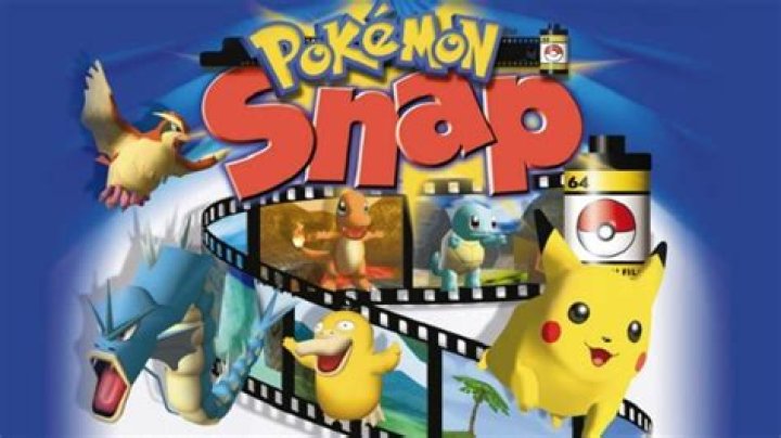 
Pokemon Snap Hits European Wii U Virtual Console This Week