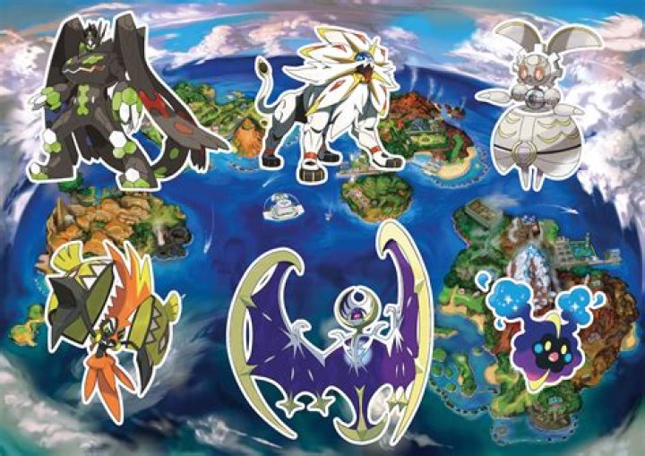 Pokémon Sun and Moon: Starters, Legendaries, other new Pokémon and everything we know
