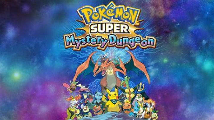 
Pokemon Super Mystery Dungeon Review