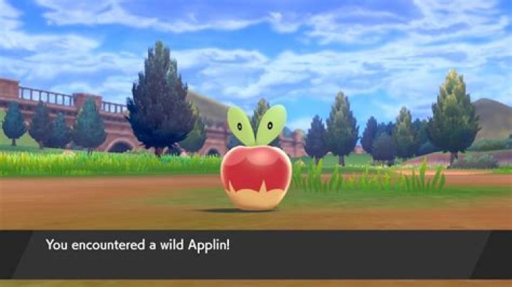 
Pokemon Sword and Shield – How to Evolve Applin into Appletun or Flapple