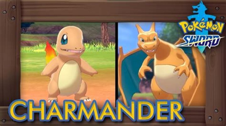 
Pokemon Sword and Shield – How to Get Charmander